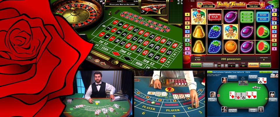 Meilleurs casinos en ligne, des jeux pour chaque joueur